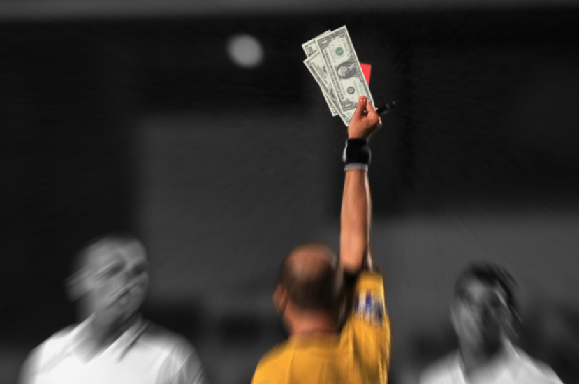 Futebol, dinheiro e corrupção