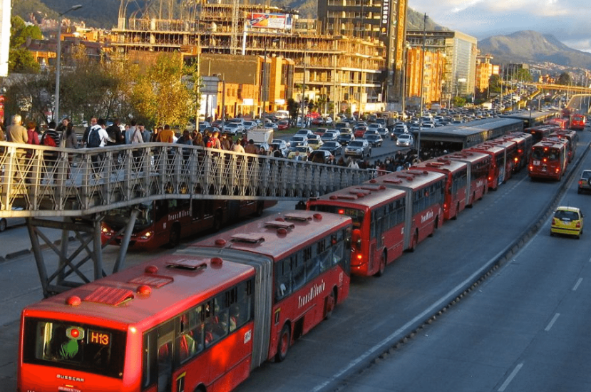 Transporte público e diminuição da pobreza