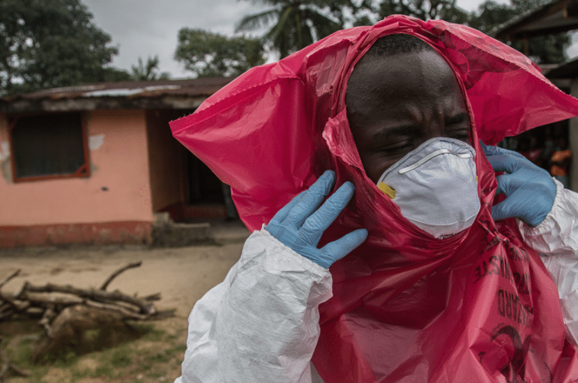 Preconceito: efeito do vírus ebola na sociedade brasileira