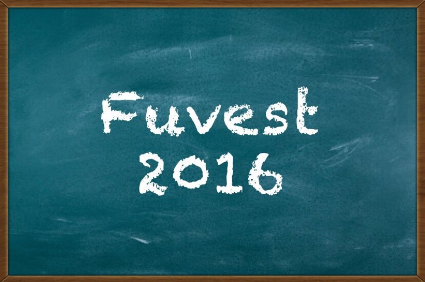 Analisamos a proposta da FUVEST 2016!