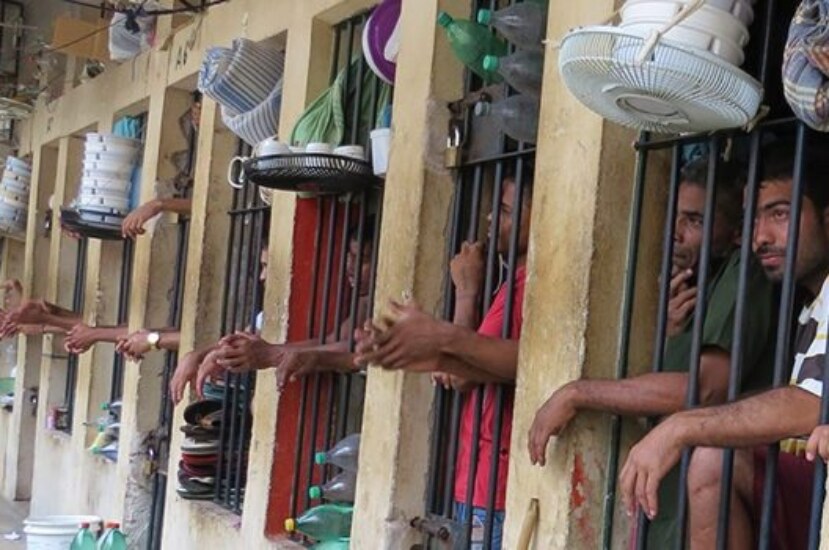 Crise do sistema prisional brasileiro
