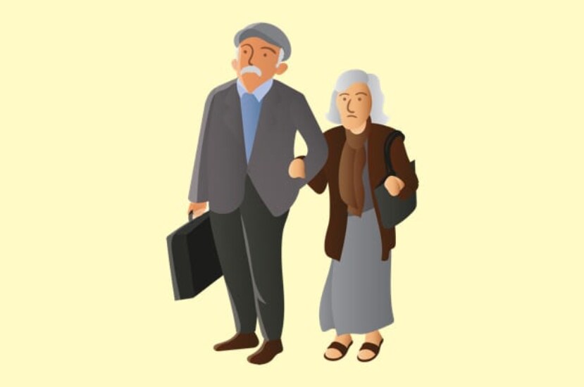 Relações sociais e envelhecimento da população