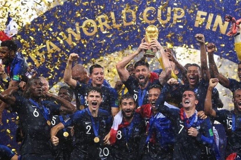 Artigo de opinião – Copa do mundo